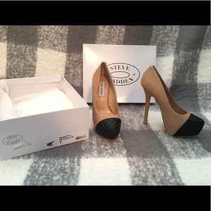 Steve Madden Platform Heels